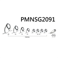 ステンレスSiC 船胴突き五目セット／PMNSG2091